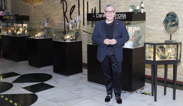 Daniel Espinosa estrena ‘pop up store’ en el Restaurante Bellini, en CDMX