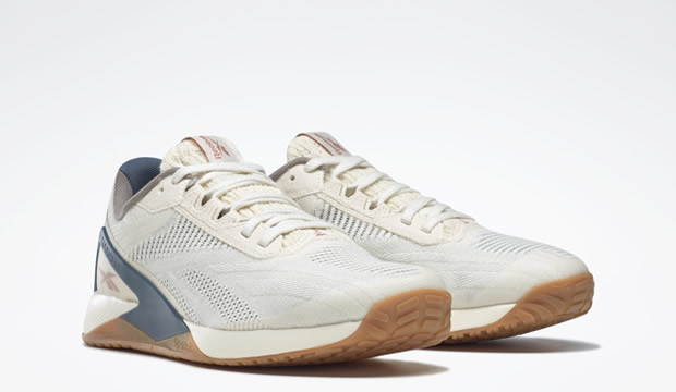 Reebok presenta una opción sostenible y de alto rendimiento con los nuevos Nano X1 Vegan