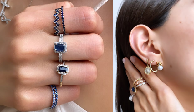 Las joyas de Lurok Jewelry se convertirán en herencia familiar (después de usarlas en tu boda)