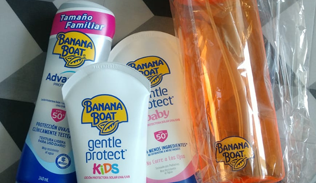 Si vives en CDMX y zona metropolitana participa para ganar uno de los tres kits de protección solar Banana Boat Gentle Protect con Fiancée Bodas