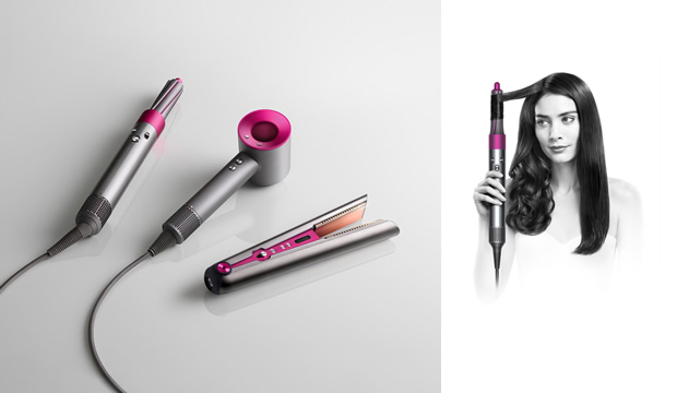Tendencias y consejos de peinado para bodas del estilista profesional Matthew Collins por Dyson
