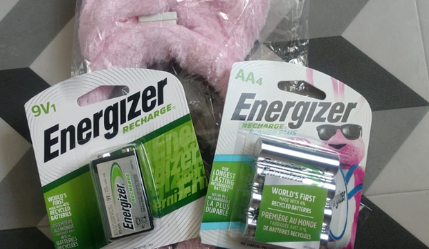 Si vives en CDMX y zona metropolitana participa para ganar uno de los tres kits Energizer con Fiancée Bodas