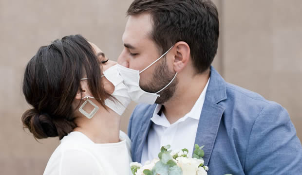 Ideas creativas para bodas en tiempos de pandemia