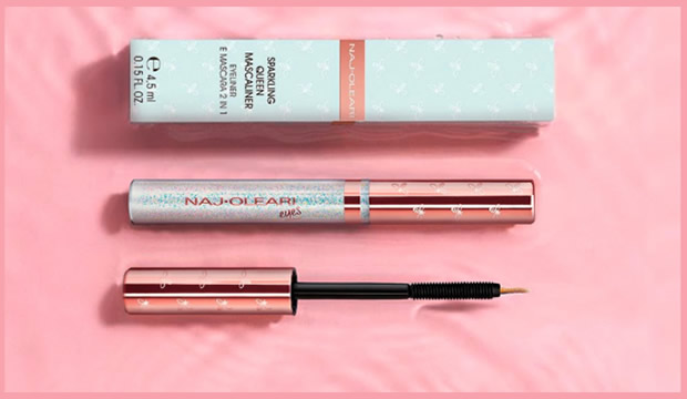 Naj Oleari Sparkling Queen es perfecta para darle un giro divertido a tus looks