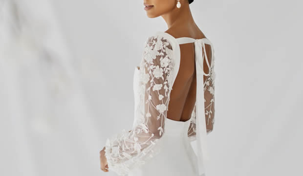 Alexandra Grecco colección novias 2021