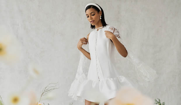 Alexandra Grecco colección civil Poppy 2021