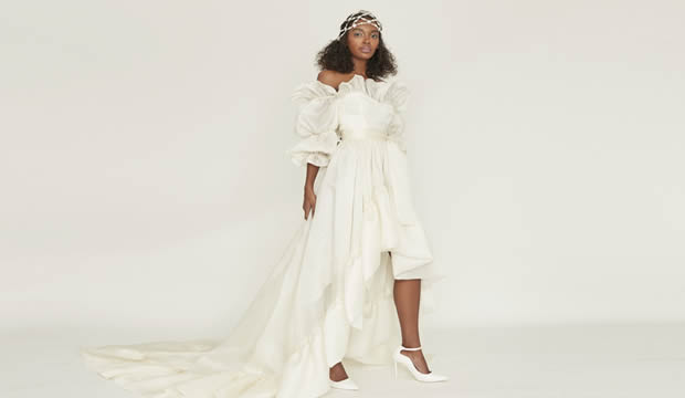 Odylyne The Ceremony colección novias Otoño 2021