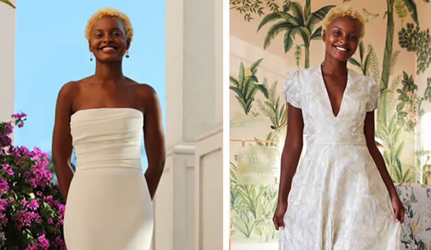 Robert Bullock Bride colección novias 2022