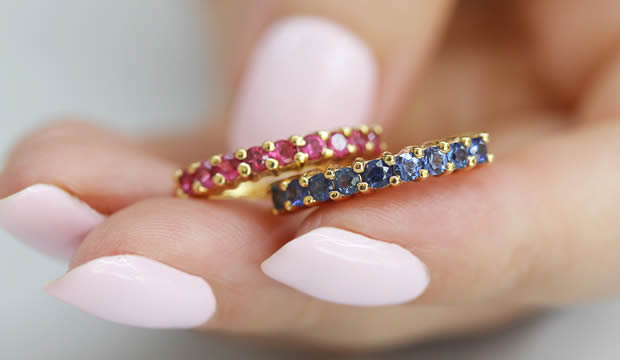 Un anillo para cada etapa de amor
