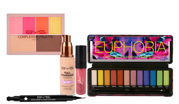 Regreso a clases con BYS Cosmetics