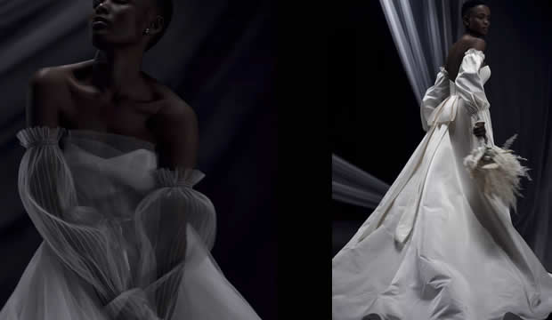 Amsale colección novias Otoño 2022