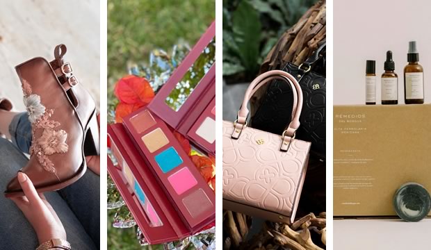 Lo último de la moda y la belleza inspirado por talento mexicano