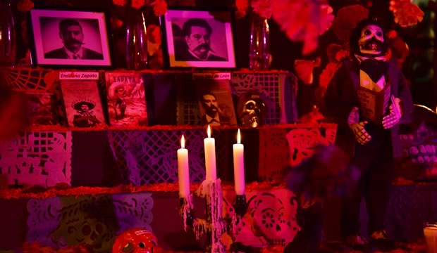 Visita Aguascalientes y disfruta del Festival Cultural de Calaveras