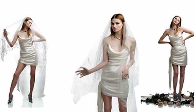Elizabeth Fillmore colección novias Primavera 2022