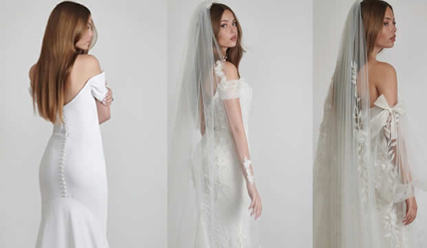 Lihi Hod Couture colección novias Primavera 2022