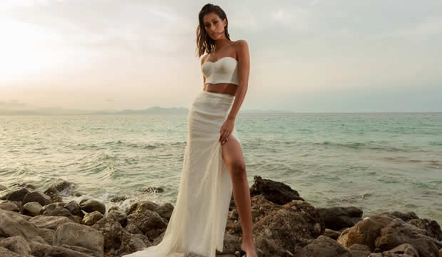 Les Aimants colección novias Primavera 2022