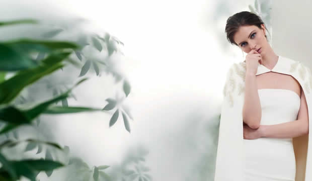 Safiyaa Bridal colección novias Primavera 2022
