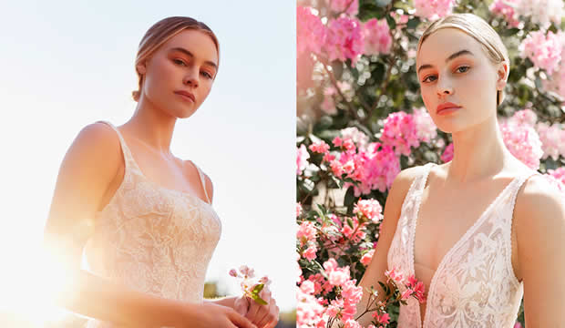 Ti Adora by Allison Webb colección novias Primavera 2022