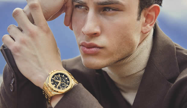 Guess Watches presenta su colección Otoño 2021