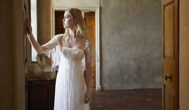 Peter Langner colección novias Otoño 2021/22