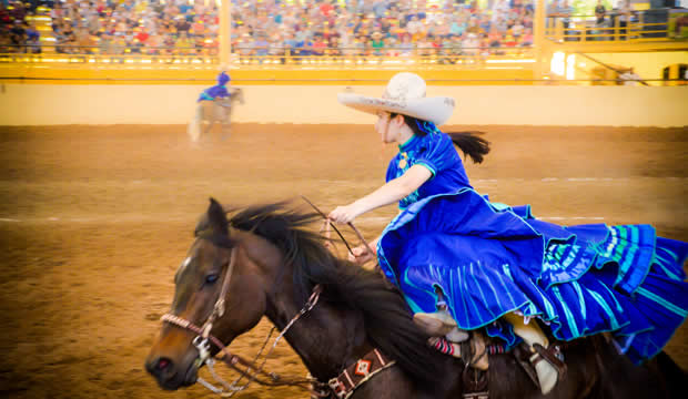 Aguascalientes será la sede del Congreso y Campeonato Nacional Charro 2021