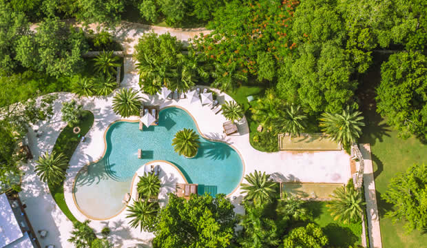 Chablé Yucatán, cinco razones para visitar este mágico lugar