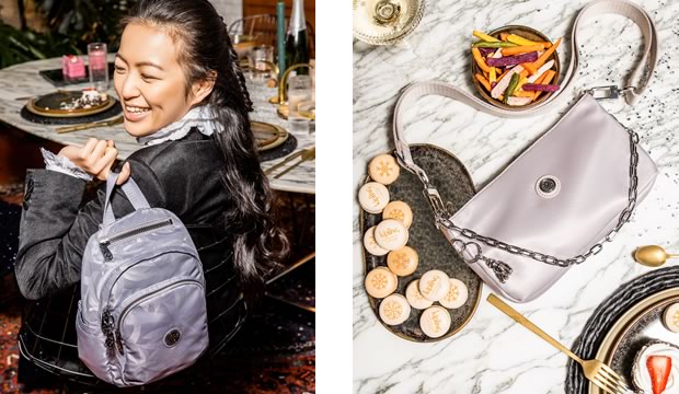 Kipling presenta Gifting, su colección de fin de año
