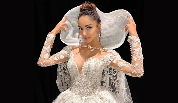 Peinados de novia: los recogidos que serán tendencia en 2022