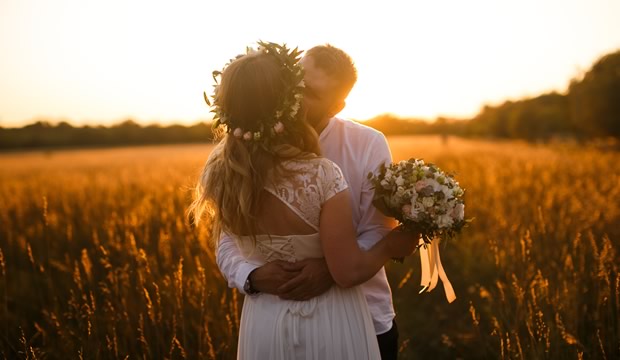 Romántica y relajada: así se planifica la boda bohemia perfecta