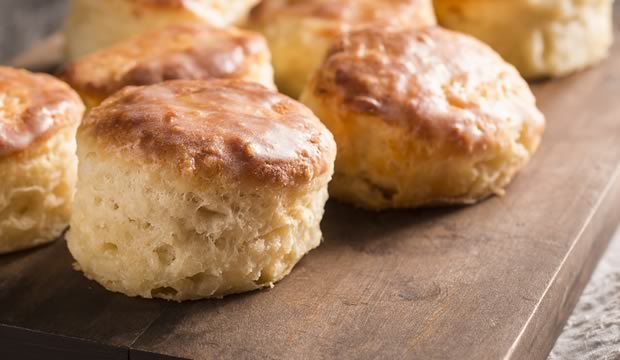 La mejor receta de bisquets con mermelada es de Hamilton Beach