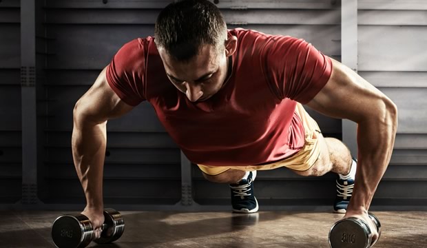 Quema calorías con Body Pump de Sport City