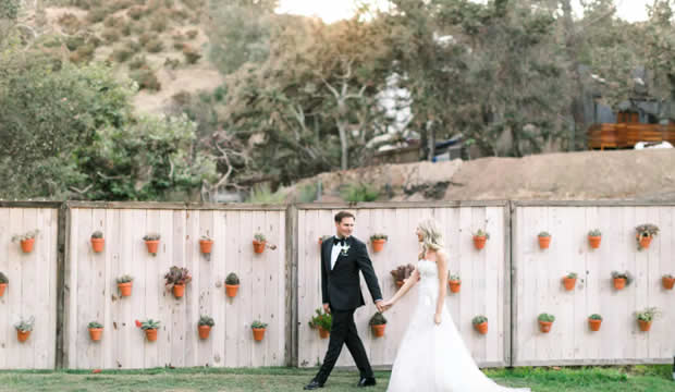 Boda en el jardín, ideas para lograr una decoración perfecta