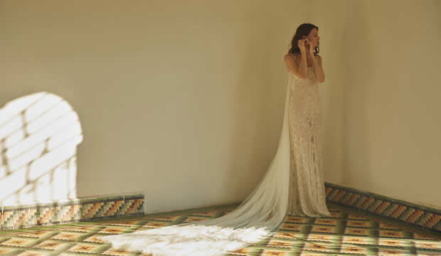 Francesca Miranda colección novias Otoño 2022