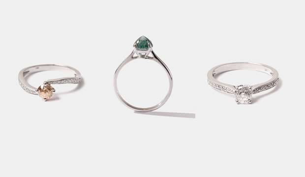 Daniel Espinosa y Estela Durán presentan una exclusiva línea de anillos de compromiso