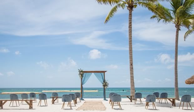 Diez razones para casarte en Fairmont Mayakoba