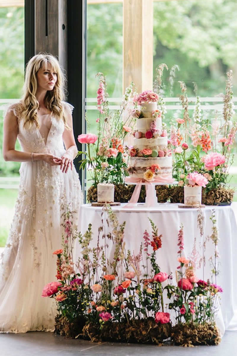 Decoración Tendencias Novias 2022 Las Tendencias De Boda Que Serán Claves En 2022- StyleLovely