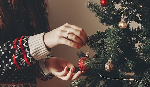 Decora tu hogar esta navidad con poco presupuesto