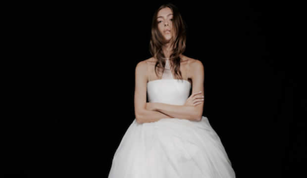 Vera Wang Haute colección novias Otoño 2022