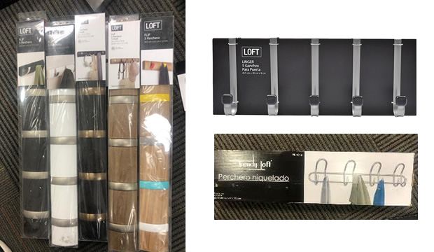 Si vives en CDMX participa para ganar uno de los siete sets de percheros y portallaves con The Home Depot y Fiancée Bodas