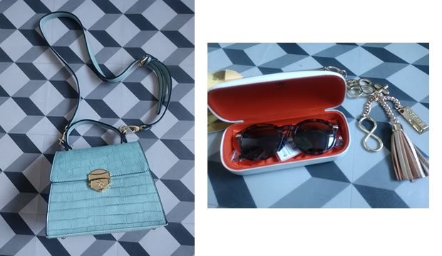 Si vives en CDMX y área metropolitana, participa para ganar una 'crossbody' y unas gafas de sol Jaime Ibiza con Fiancée Bodas