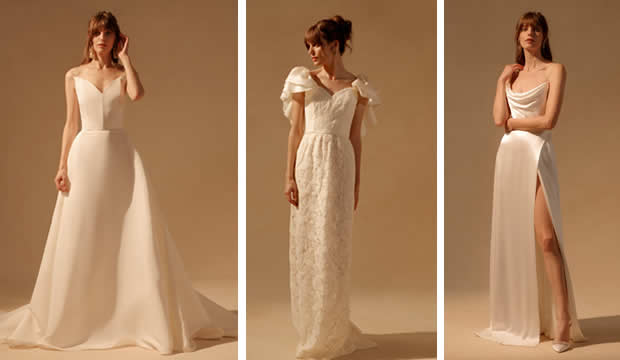 Markarian colección novias Otoño 2022