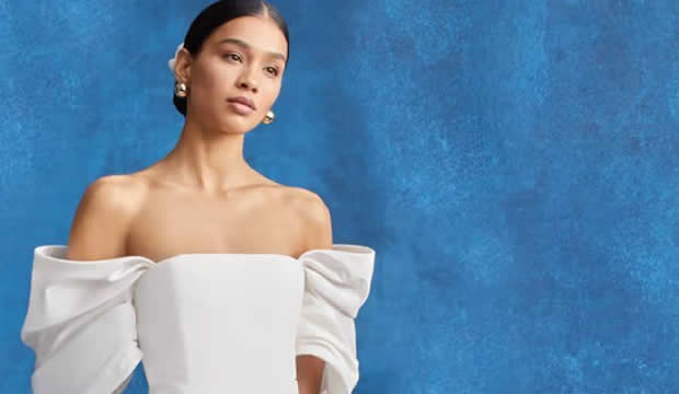 Carolina Herrera colección novias Otoño 2022