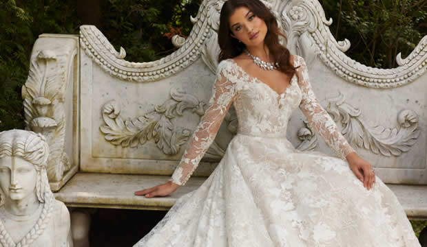 Madeline Gardner Signature colección novias Otoño 2022