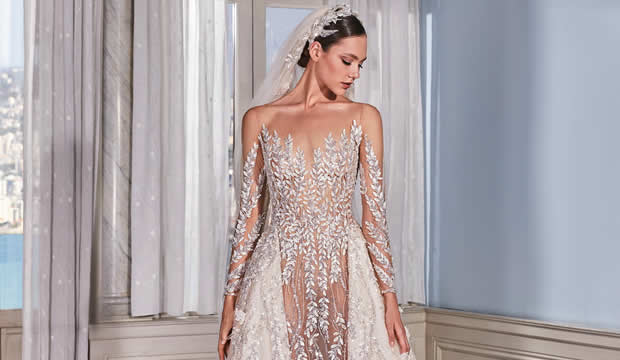 Tony Ward colección novias Otoño 2022