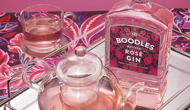 Boodles presenta Gin&Tea la nueva forma de tomar ginebra