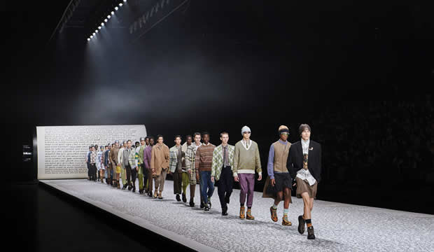 Dior colección hombres Otoño 2022