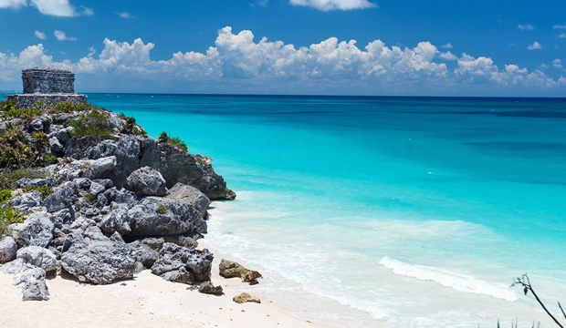 Todo lo que puedes esperar de la Riviera Maya