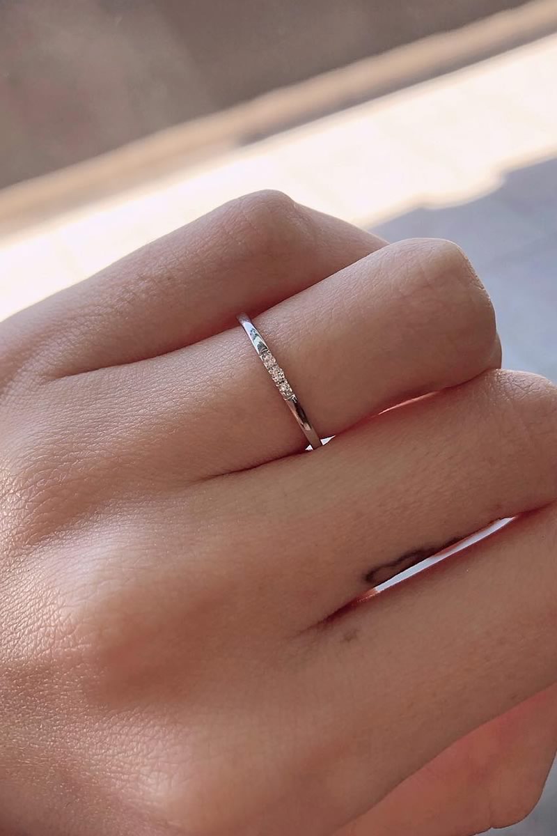 Todo lo que tienes que saber sobre el anillo de promesa