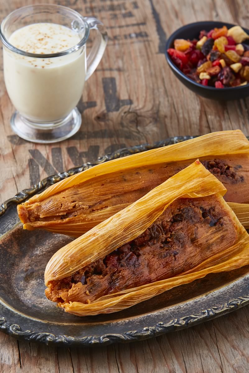 Festeja el Día de la Candelaria con estas deliciosas recetas de tamales y atole