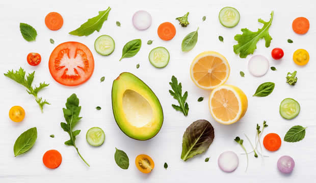 Consumir alimentos crudos aporta muchos nutrientes al organismo